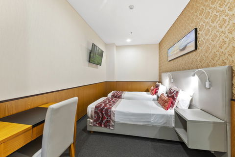 Sydney Hotel QVB - Accommodation Great Ocean Road 11