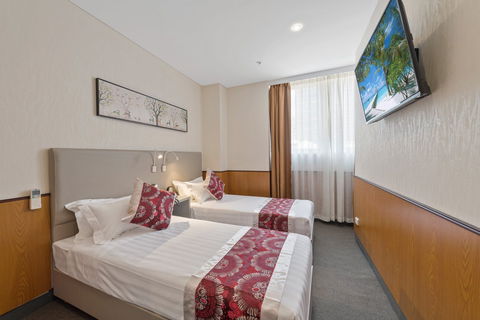 Sydney Hotel QVB - Accommodation Great Ocean Road 12