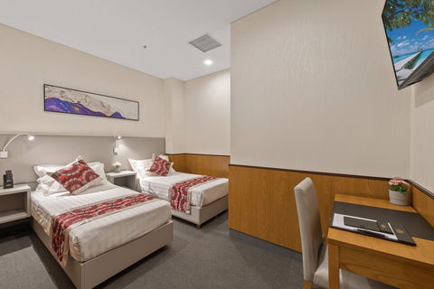 Sydney Hotel QVB - Accommodation Great Ocean Road 14