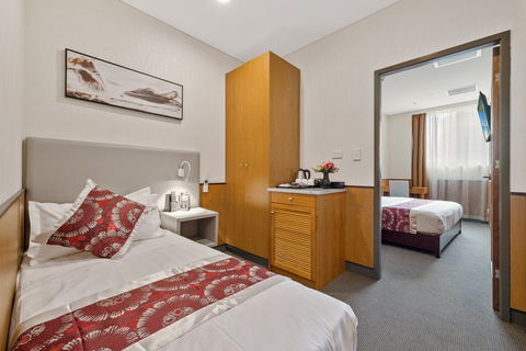Sydney Hotel QVB - Accommodation Great Ocean Road 15