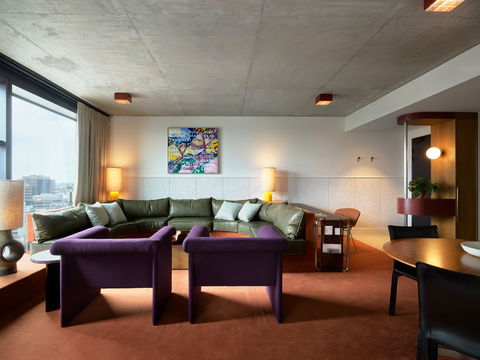 ACE Hotel Sydney - Accommodation Great Ocean Road 11