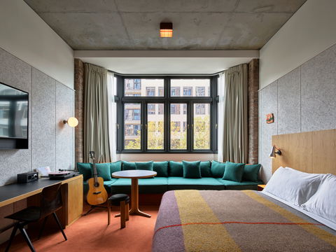 ACE Hotel Sydney - Accommodation Great Ocean Road 13