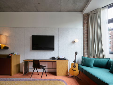 ACE Hotel Sydney - Accommodation Great Ocean Road 14