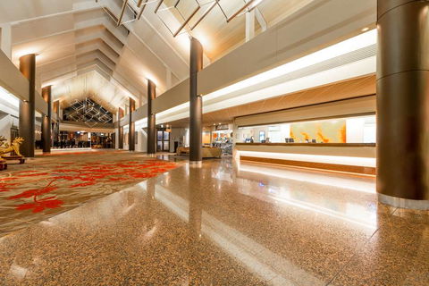 DoubleTree By Hilton Hotel Alice Springs - Accommodation Great Ocean Road 3