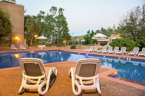 DoubleTree By Hilton Hotel Alice Springs - Accommodation Great Ocean Road 8