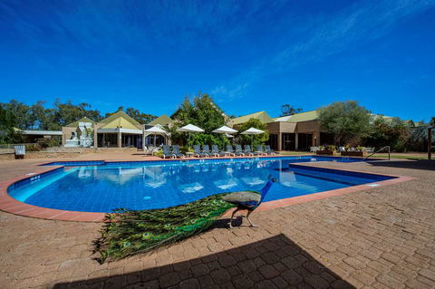 DoubleTree By Hilton Hotel Alice Springs - Accommodation Great Ocean Road 9