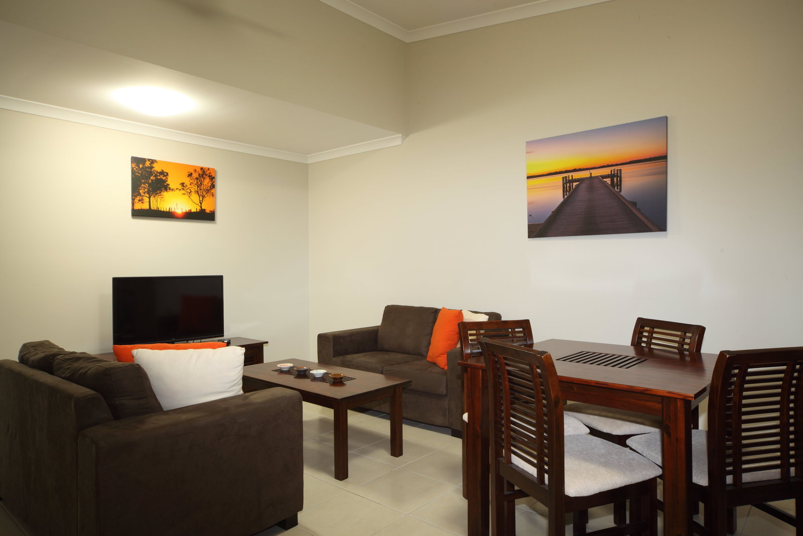 Emerald QLD Accommodation Great Ocean Road