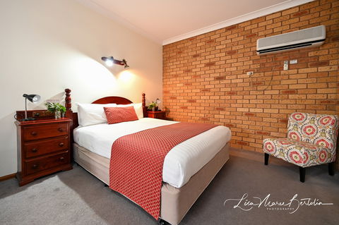 Narrandera Club Motor Inn - Accommodation Great Ocean Road 1