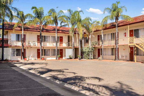 Econo Lodge Griffith Motor Inn - Accommodation Great Ocean Road 2