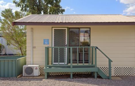 Discovery Parks Roxby Downs - Accommodation Great Ocean Road 2