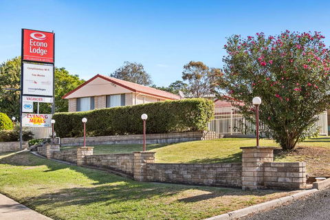 Econo Lodge Alabaster - Accommodation Great Ocean Road 0