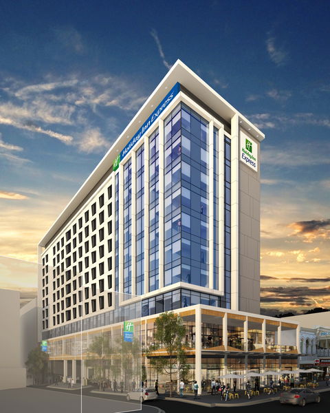 Holiday Inn Express Adelaide City Centre - Accommodation Great Ocean Road 0