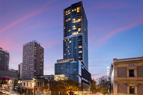 Crowne Plaza Adelaide - Accommodation Great Ocean Road 0