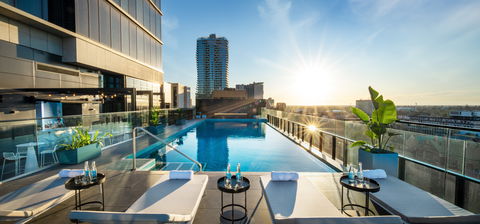 Crowne Plaza Adelaide - Accommodation Great Ocean Road 1