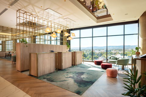 Crowne Plaza Adelaide - Accommodation Great Ocean Road 2
