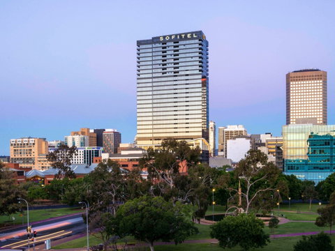 Sofitel Adelaide - Accommodation Great Ocean Road 0