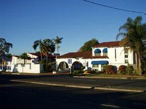 Alabaster Motor Inn - Accommodation Great Ocean Road 0