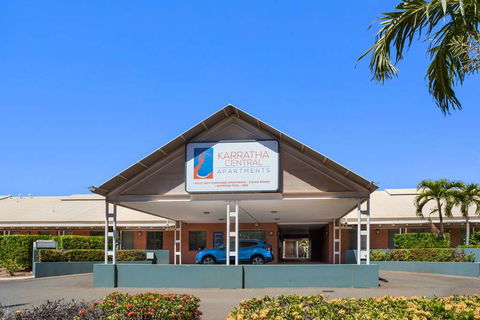 Karratha Central Apartments - Accommodation Great Ocean Road 0