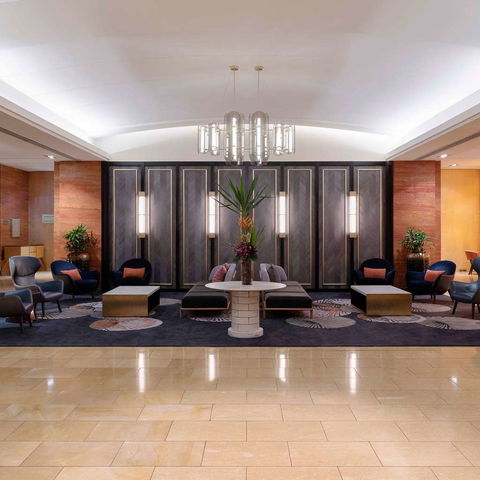 Amora Hotel Jamison Sydney - Accommodation Great Ocean Road 1