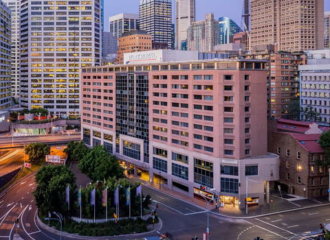 PARKROYAL Darling Harbour, Sydney - Accommodation Great Ocean Road 1