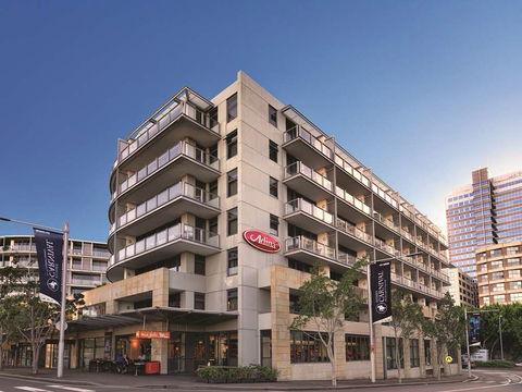 Adina Apartment Hotel Darling Harbour - Accommodation Great Ocean Road 0