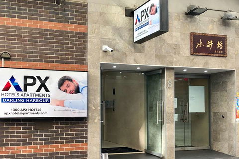 APX Apartments Darling Harbour - Accommodation Great Ocean Road 0