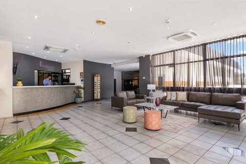 Hotel Frontier Darwin - Accommodation Great Ocean Road 1