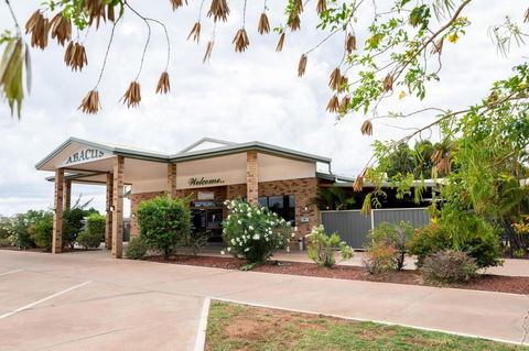 Abacus Motel Mount Isa - Accommodation Great Ocean Road 0