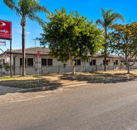 Econo lodge Moree Spa Motor Inn - Accommodation Great Ocean Road