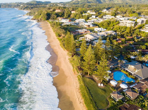 Nautilus Beachfront Villas & Spa - Accommodation Great Ocean Road 0
