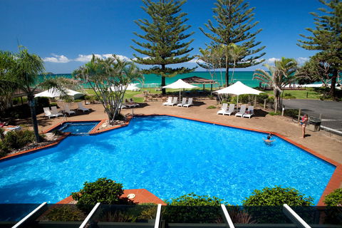Nautilus Beachfront Villas & Spa - Accommodation Great Ocean Road 2