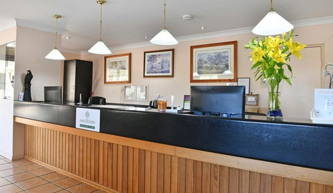 Burke & Wills Motor Inn - Accommodation Great Ocean Road 0