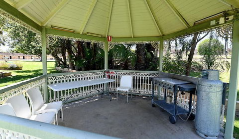 Burke & Wills Motor Inn - Accommodation Great Ocean Road 1