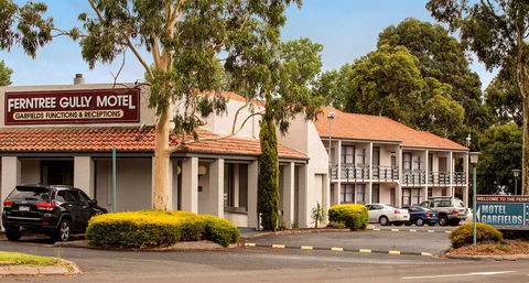 Ferntree Gully, A Nightcap Hotel - Accommodation Great Ocean Road 0