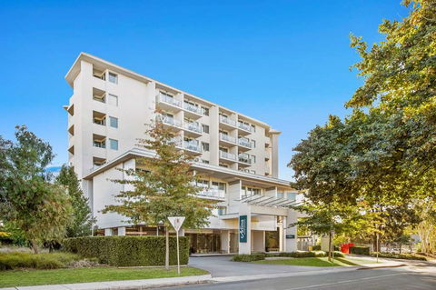 Adina Serviced Apts Canberra Dickson - Accommodation Great Ocean Road 1