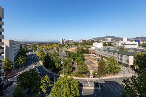 Nesuto Canberra Apartment Hotel - Accommodation Great Ocean Road 1