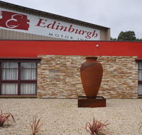 Edinburgh Motor Inn Warragul - Accommodation Great Ocean Road