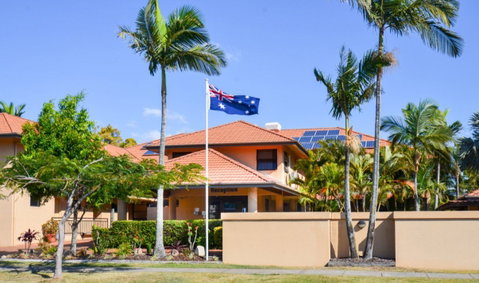 Pegasus Motor Inn and Serviced Apartment - Accommodation Great Ocean Road 0