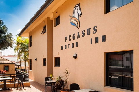 Pegasus Motor Inn and Serviced Apartment - Accommodation Great Ocean Road 1