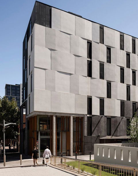 Alex Hotel, Perth - Accommodation Great Ocean Road 0