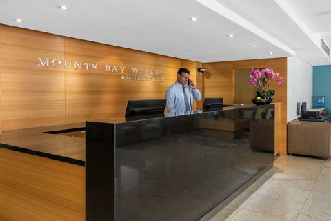Nesuto Mounts Bay Perth Apartment Hotel - Accommodation Great Ocean Road 1