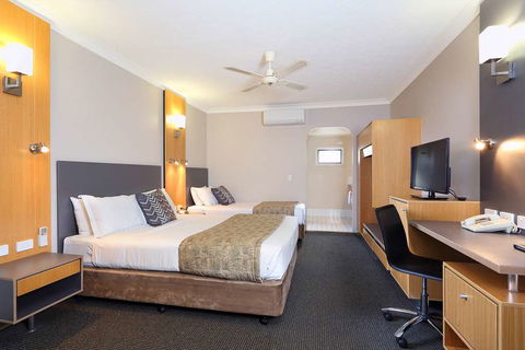 Brisbane International - Virginia - Accommodation Great Ocean Road 0