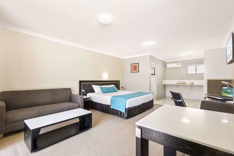 Comfort Inn North Brisbane - Accommodation Great Ocean Road 2