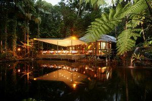 Daintree Eco Lodge & Spa - Accommodation Great Ocean Road 2