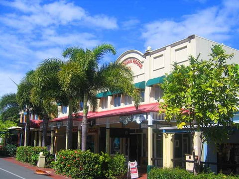 Macrossan House Boutique Holidays Apts - Accommodation Great Ocean Road 0