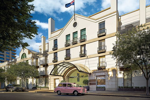 The Langham Sydney - Accommodation Great Ocean Road 0