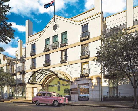 The Langham Sydney - Accommodation Great Ocean Road 2