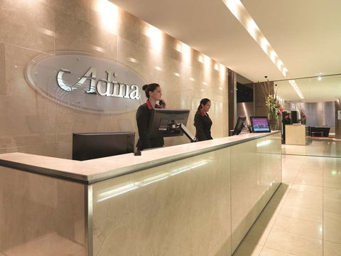 Adina Apartment Hotel Sydney Town Hall - Accommodation Great Ocean Road 0