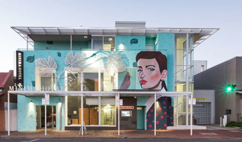 Majestic Minima Hotel - Accommodation Great Ocean Road 1