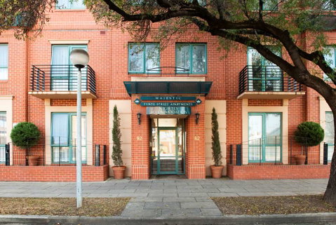 Majestic Tynte Street Apartments - Accommodation Great Ocean Road 0